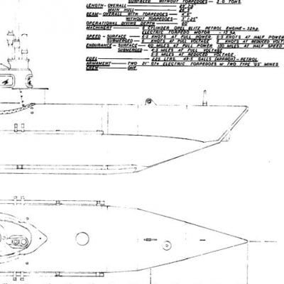 rc submarine plans