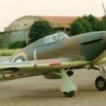 Rc hawker deals hurricane