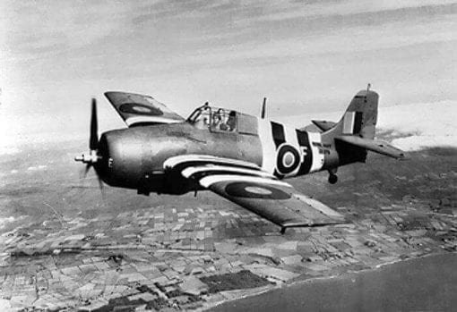 Grumman Wildcat (29